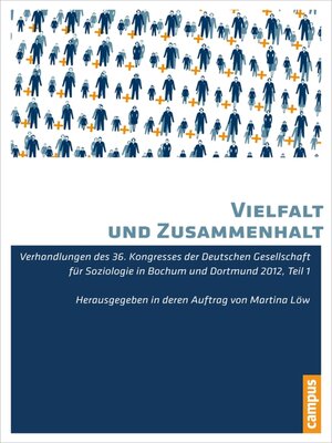 cover image of Vielfalt und Zusammenhalt
